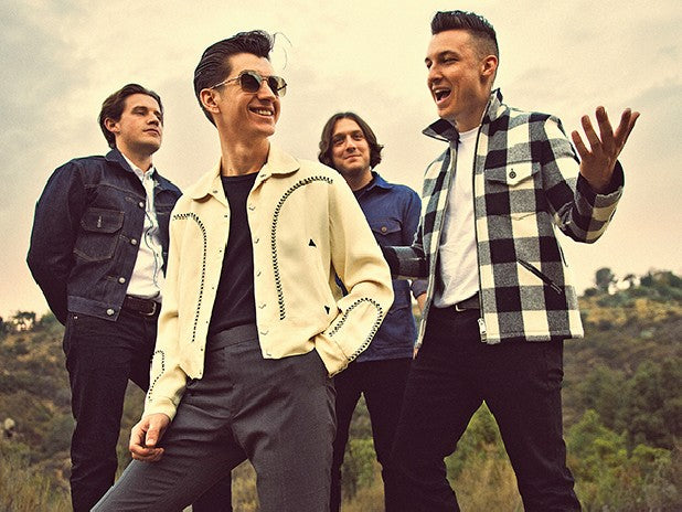 Arctic Monkeys