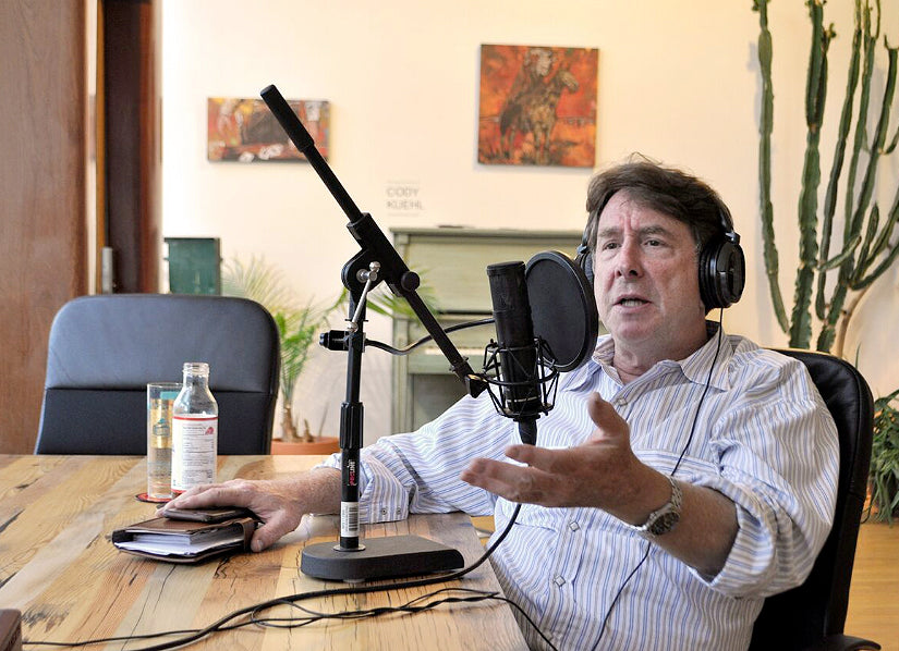 Hey Denver Features Rockmount for Stock Show Podcast