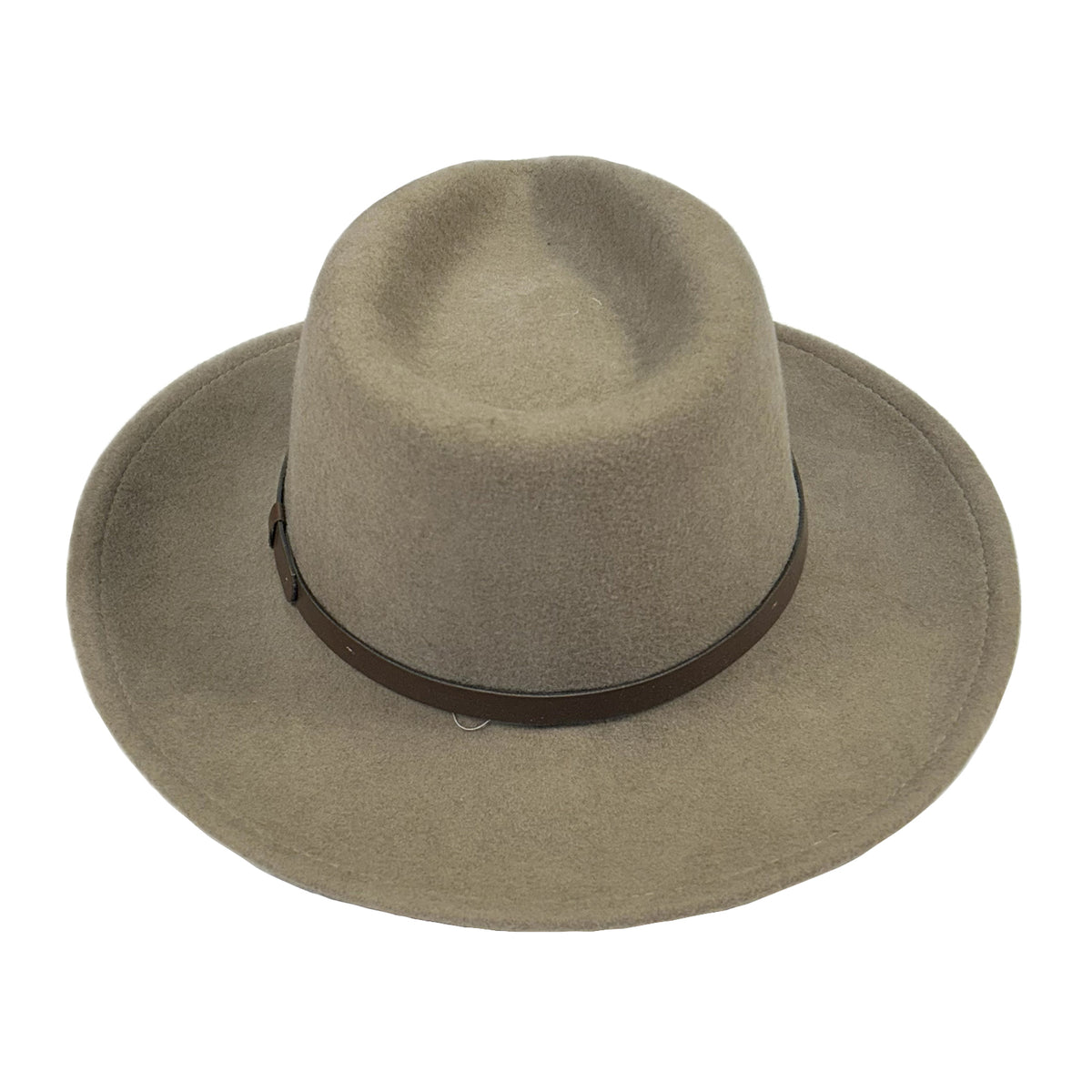Crushable Putty Wool Felt Denver Western Hat - Rockmount