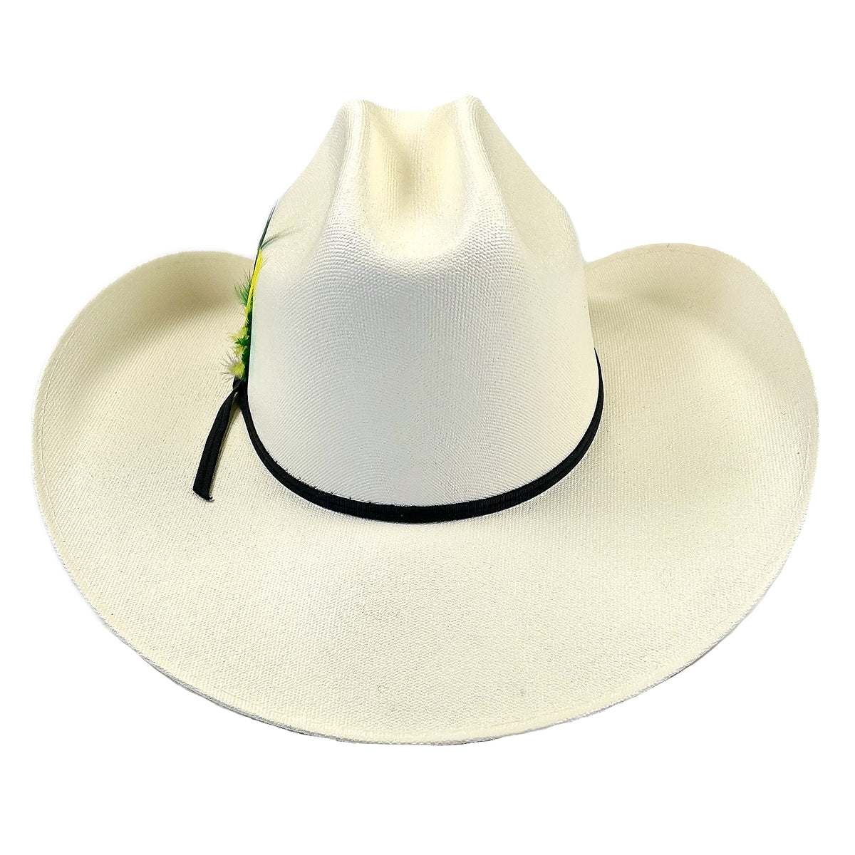 Streamline Straw Vented Cowboy Hat - Rockmount