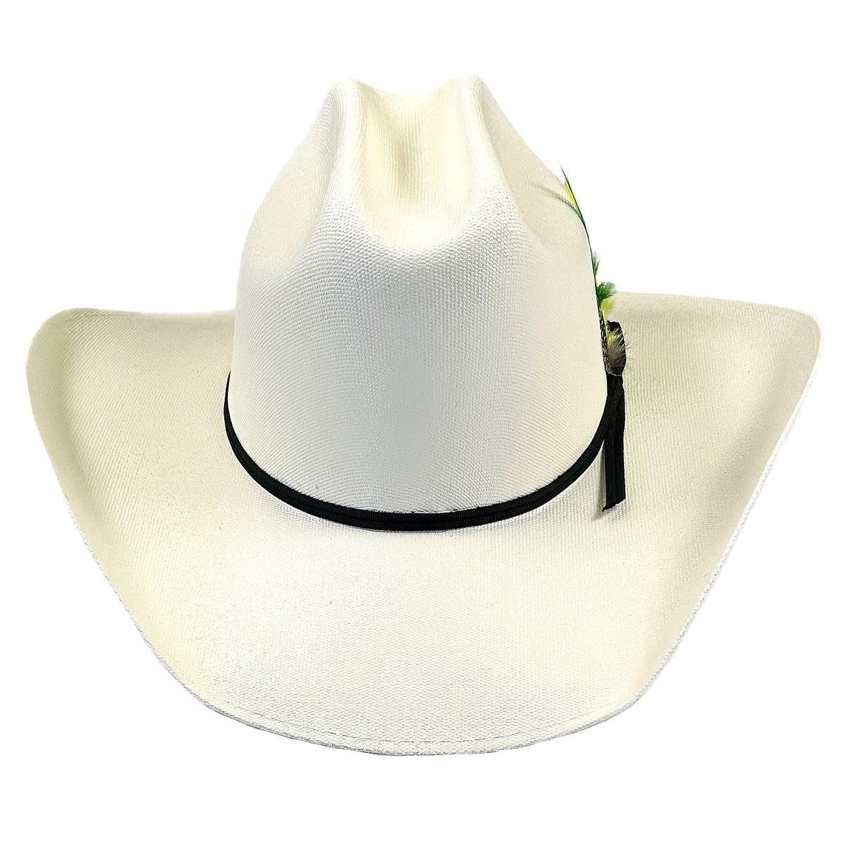 Streamline Straw Vented Cowboy Hat - Rockmount