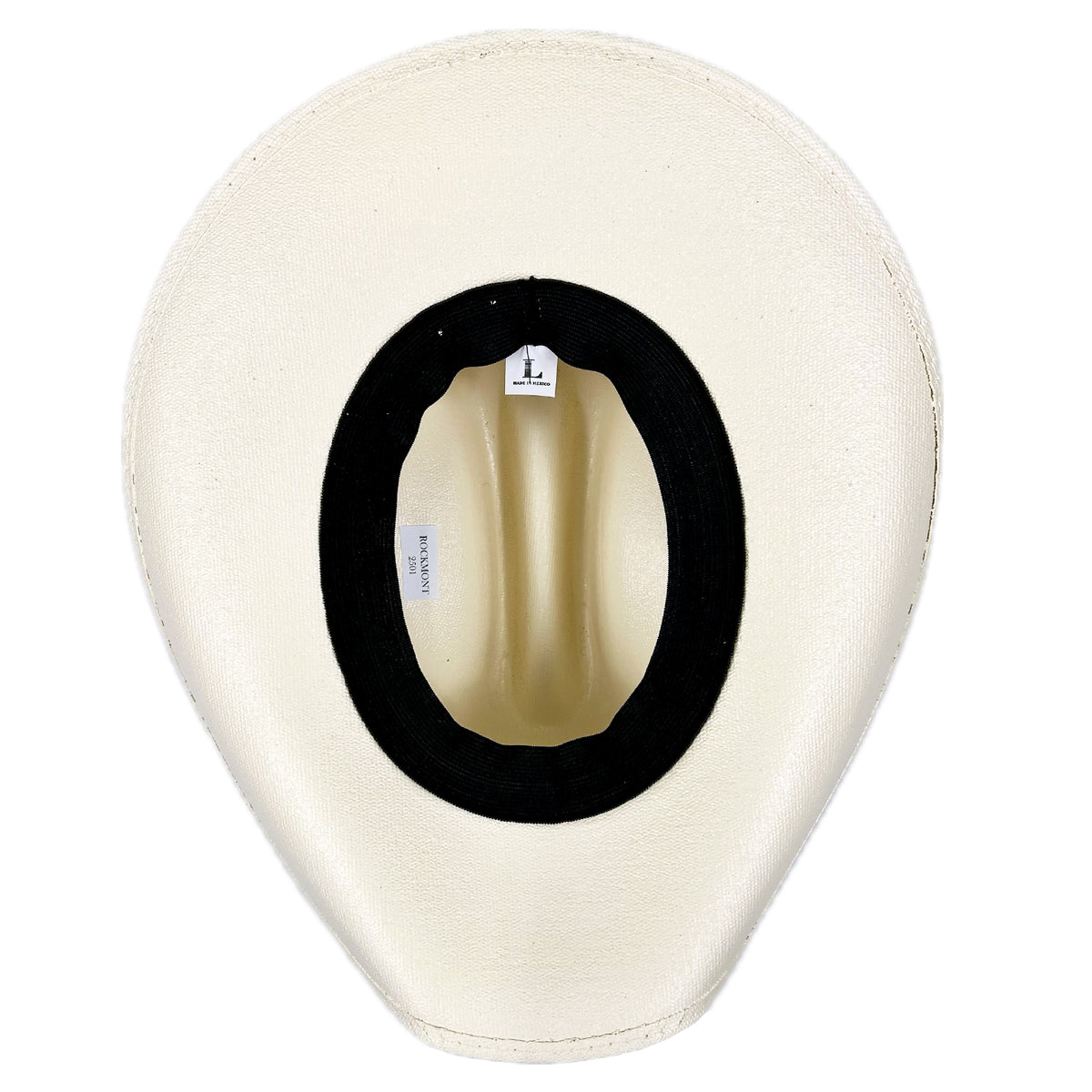 Kid's Blazing Sun Straw Western Hat - Rockmount