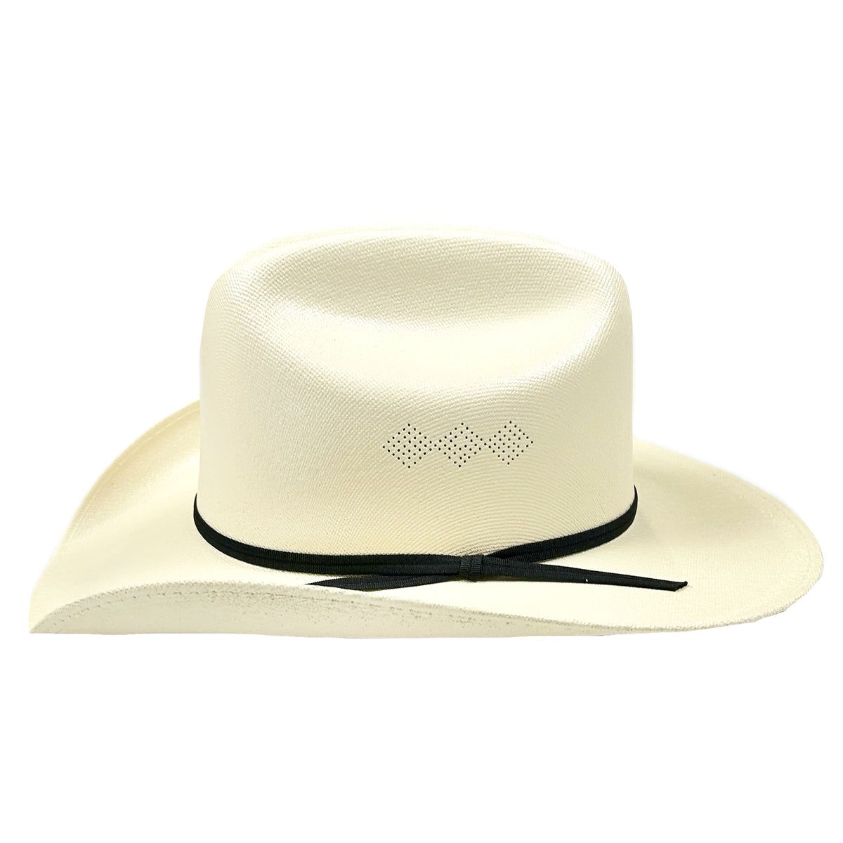Kid's Blazing Sun Straw Western Hat - Rockmount