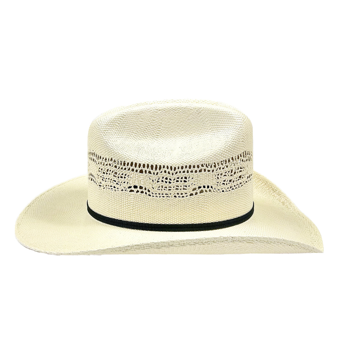 Kid's Bangora Straw Western Hat - Rockmount