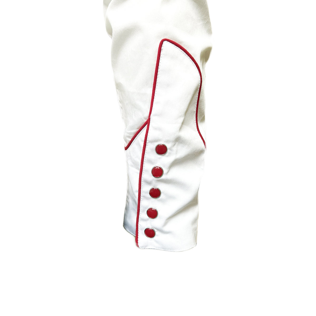 Men's American Flag Embroidered Western Shirt - Rockmount