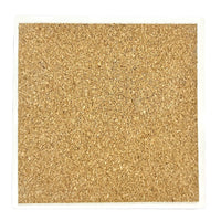 Rockmount Bronc Western Ceramic Cork Back Coaster - Rockmount