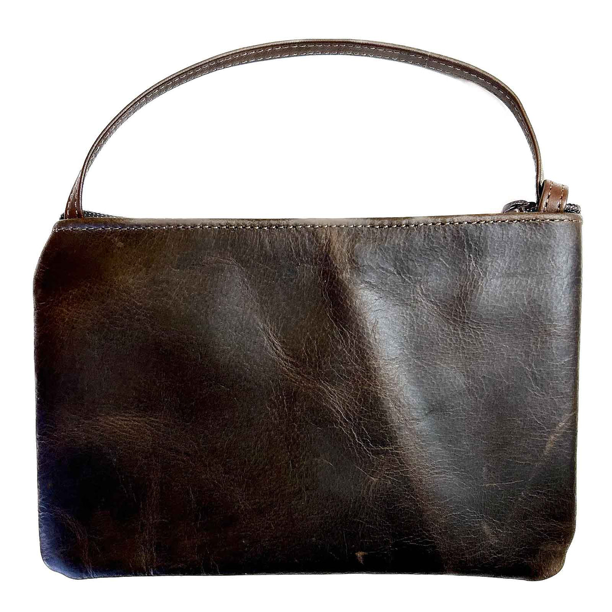Wild West Show 101 Ranch Leather Western Purse by Rockmount Ranch Wear, genuine leather handmade purse