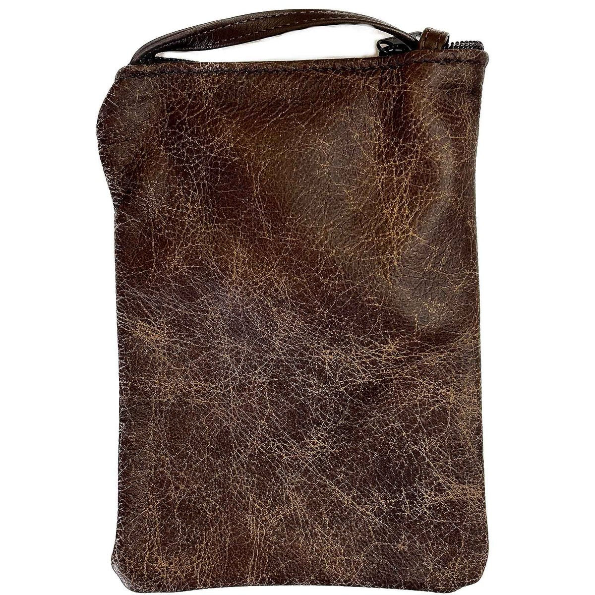 Vintage Indian Chief Leather Western Purse by Rockmount Ranch Wear, genuine leather western purse