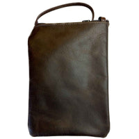 Plateau Pony and Prince Leather Western Purse by Rockmount Ranch Wear in genuine leather with handmade artwork