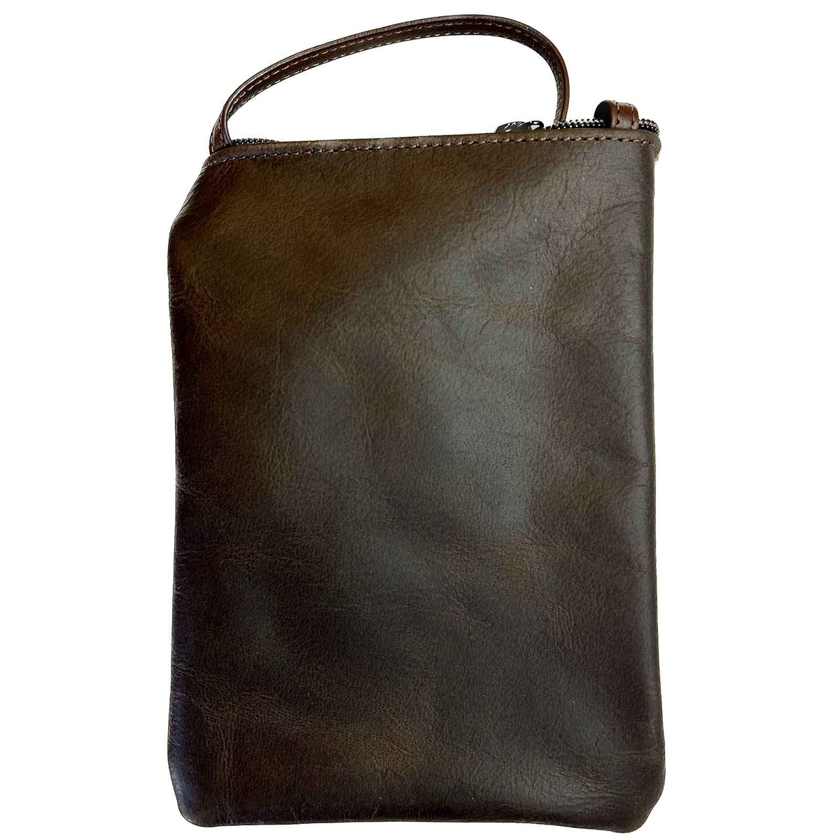Plateau Pony and Prince Leather Western Purse by Rockmount Ranch Wear in genuine leather with handmade artwork