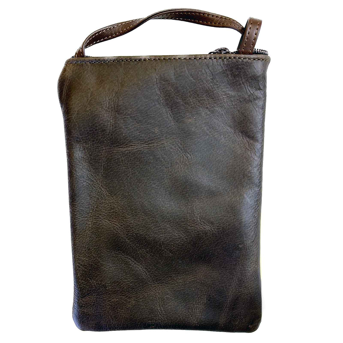 Donkey Rescue Me Leather Western Purse by Rockmount Ranch Wear, genuine leather western purse in dark brown