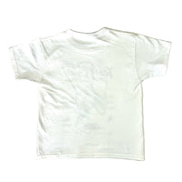 Kid's Rockmount White Bronc 100 Cotton Western T-Shirt by Rockmount Ranch Wear, short sleeve cotton tee